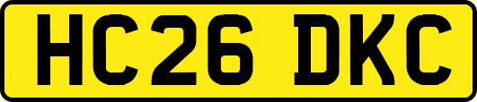 HC26DKC
