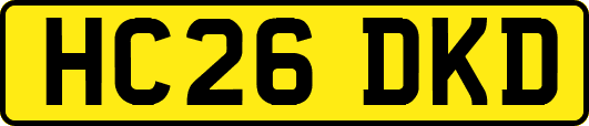 HC26DKD