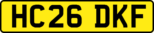 HC26DKF