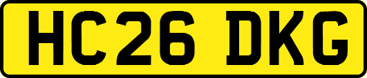 HC26DKG