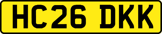 HC26DKK