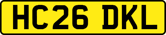 HC26DKL