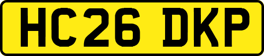 HC26DKP