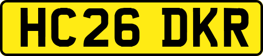 HC26DKR