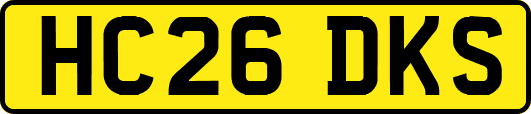 HC26DKS