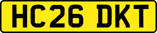 HC26DKT