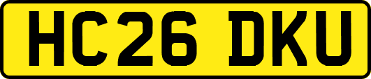 HC26DKU