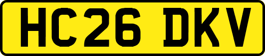 HC26DKV