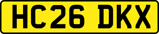 HC26DKX