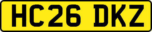 HC26DKZ