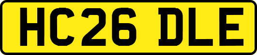 HC26DLE
