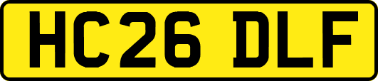 HC26DLF