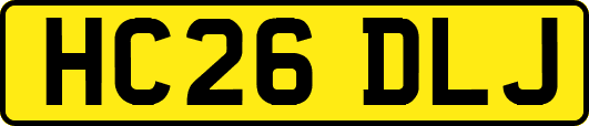 HC26DLJ