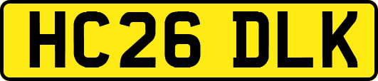 HC26DLK