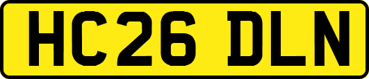 HC26DLN