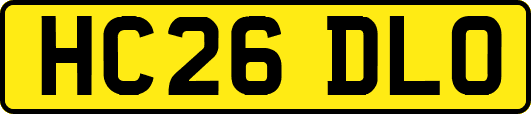 HC26DLO