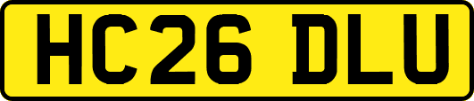 HC26DLU