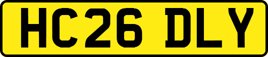 HC26DLY