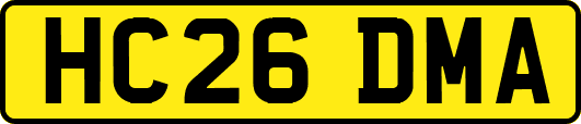HC26DMA