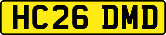 HC26DMD