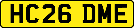 HC26DME
