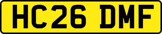 HC26DMF