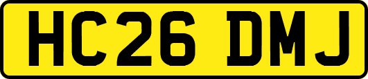 HC26DMJ