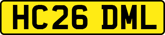 HC26DML
