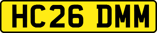 HC26DMM