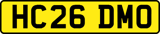 HC26DMO