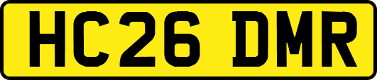 HC26DMR