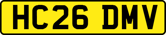 HC26DMV