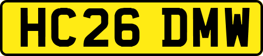 HC26DMW