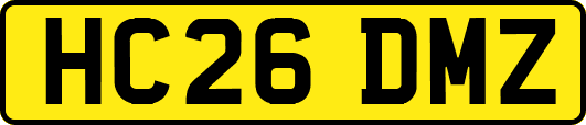 HC26DMZ