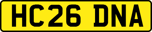 HC26DNA
