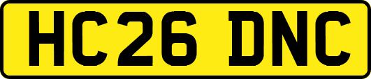 HC26DNC