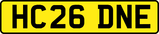 HC26DNE