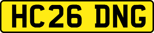 HC26DNG