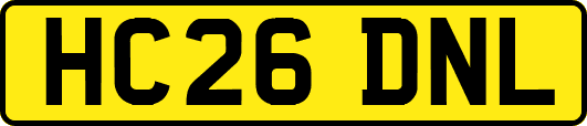 HC26DNL