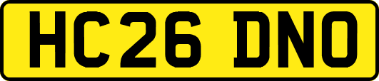 HC26DNO