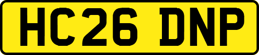HC26DNP