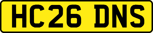 HC26DNS