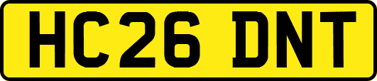 HC26DNT