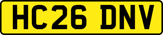 HC26DNV