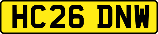 HC26DNW