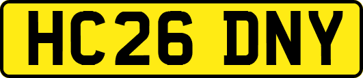 HC26DNY