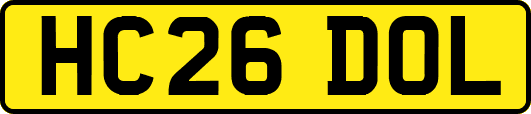 HC26DOL