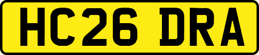 HC26DRA