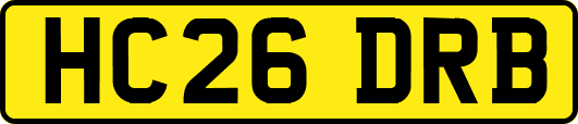HC26DRB
