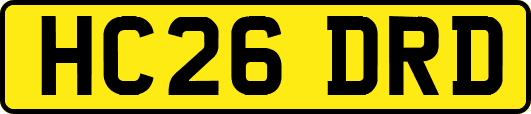 HC26DRD